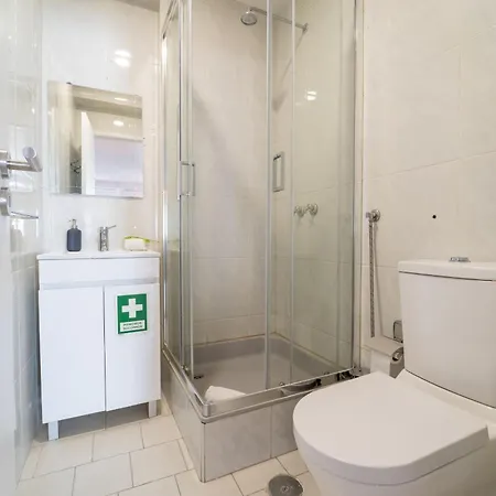 Apartment Feliciano Ramos 3 - T4 Familiar Perto Do Centro Da - Braga