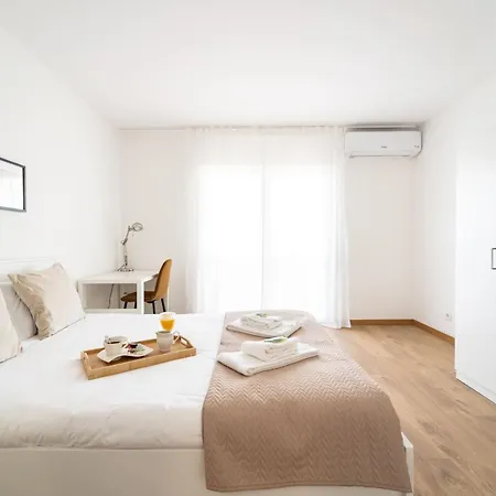 Apartment Feliciano Ramos 3 - T4 Familiar Perto Do Centro Da - *