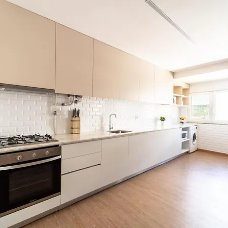 Feliciano Ramos 3 - T4 Familiar Perto Do Centro Da - Apartamento Braga