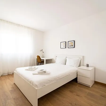 Apartment Feliciano Ramos 3 - T4 Familiar Perto Do Centro Da -