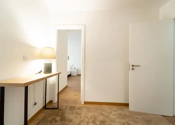 Apartamento Feliciano Ramos 3 - T4 Familiar Perto Do Centro Da - Braga