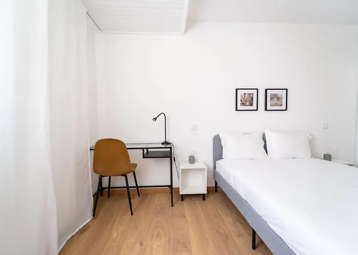 Apartamento Feliciano Ramos 3 - T4 Familiar Perto Do Centro Da - Braga